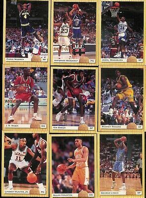 nba draft 1993|1993 classic basketball draft picks.